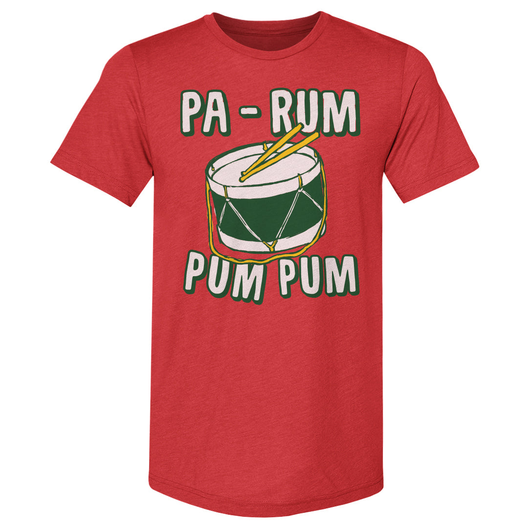 Christmas Men's Premium T-Shirt | 500 LEVEL