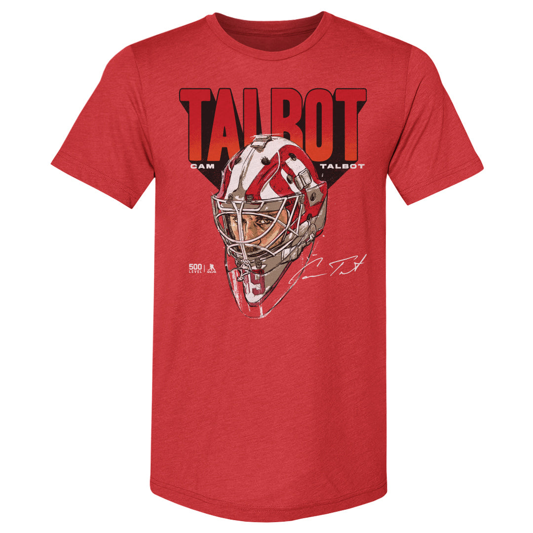 Cam Talbot Men's Premium T-Shirt | 500 LEVEL