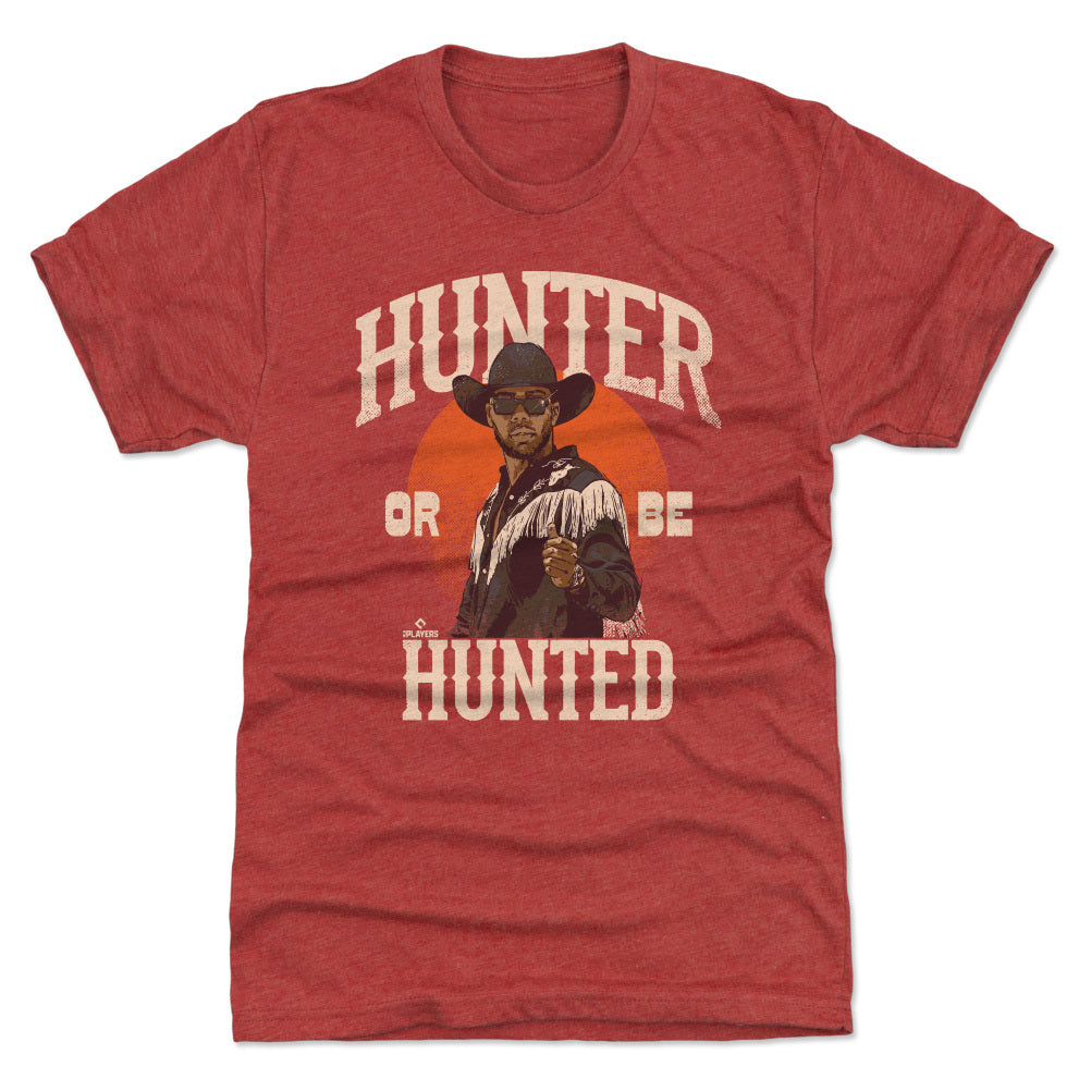 Hunter Greene Men's Premium T-Shirt | 500 LEVEL