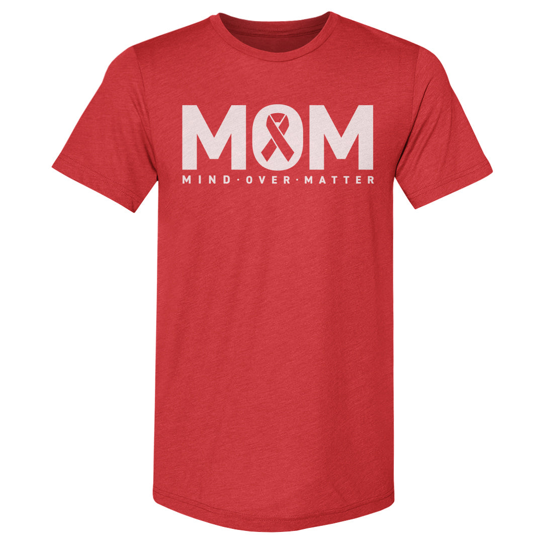 Faith Fight Finish Men's Premium T-Shirt | 500 LEVEL