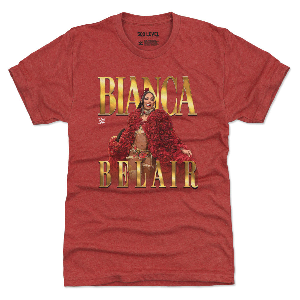 Bianca Belair Men's Premium T-Shirt | 500 LEVEL
