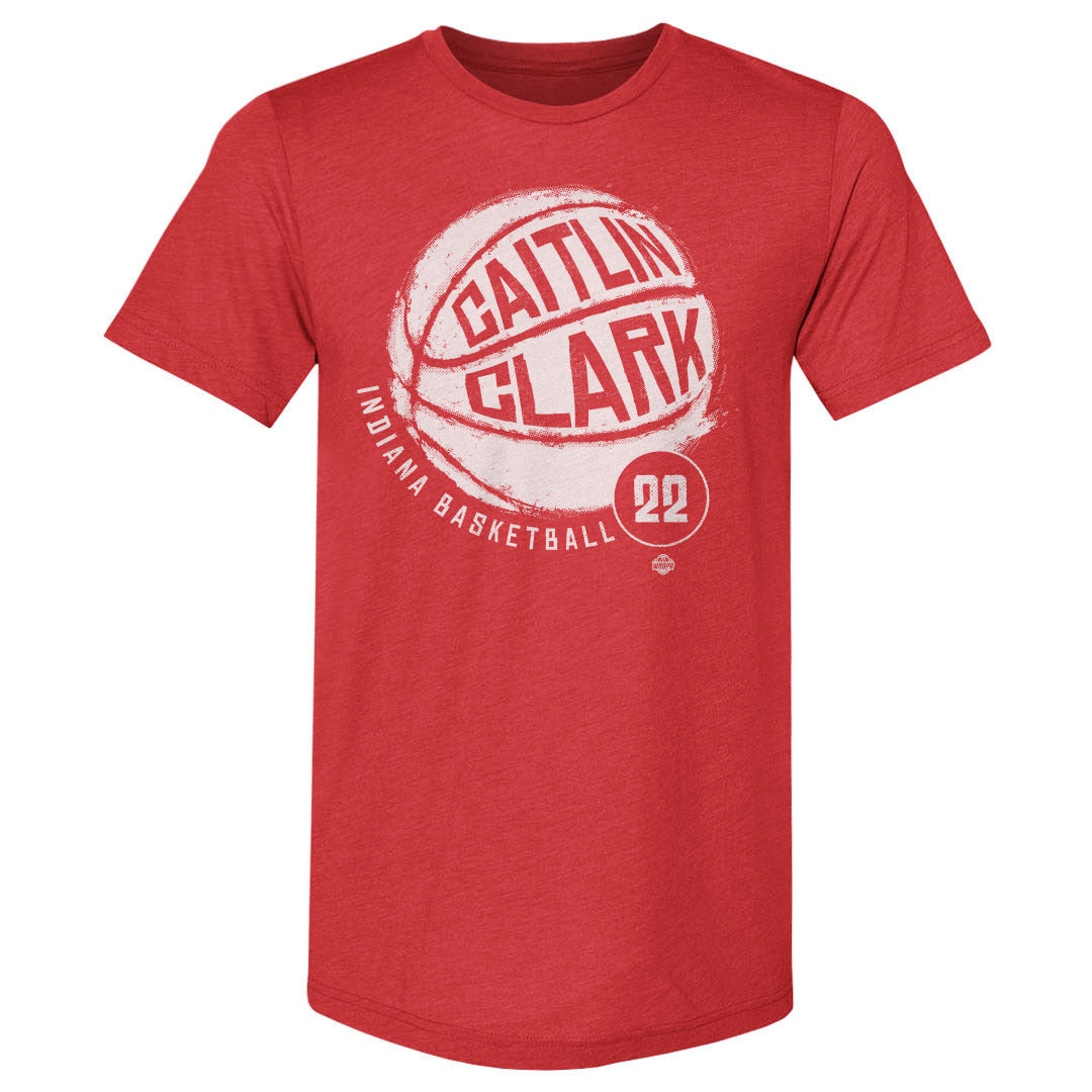 Caitlin Clark Men's Premium T-Shirt | 500 LEVEL