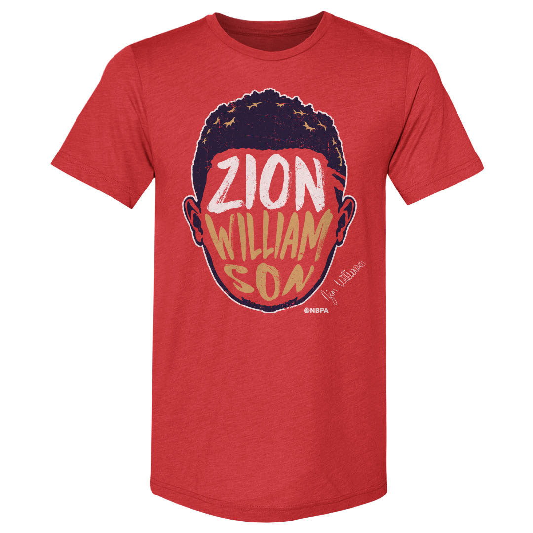 Zion Williamson Men's Premium T-Shirt | 500 LEVEL