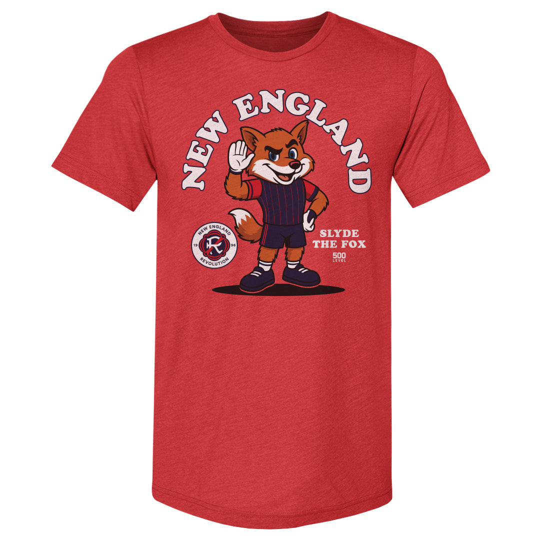 New England Revolution Men's Premium T-Shirt | 500 LEVEL