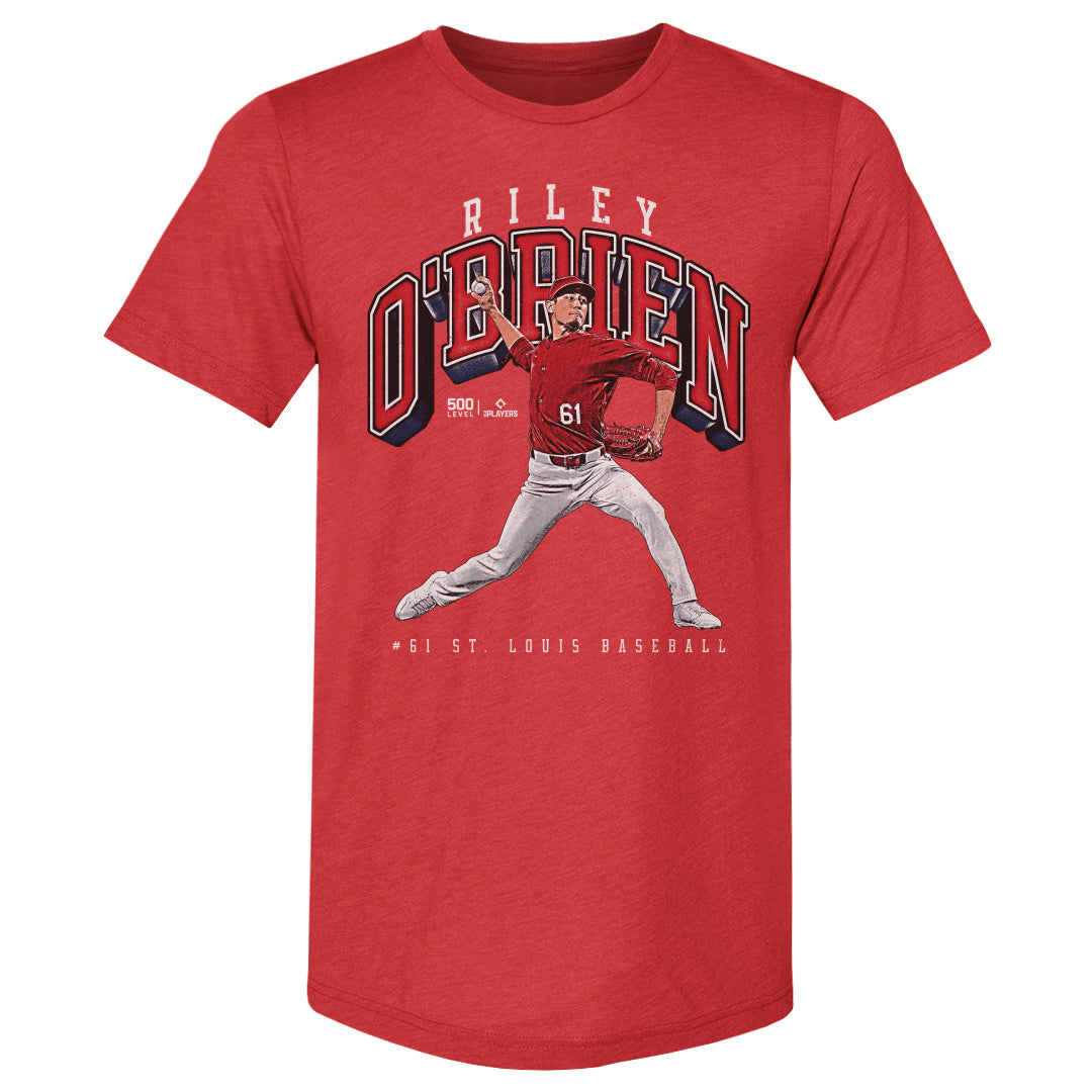 Riley O'Brien Men's Premium T-Shirt | 500 LEVEL