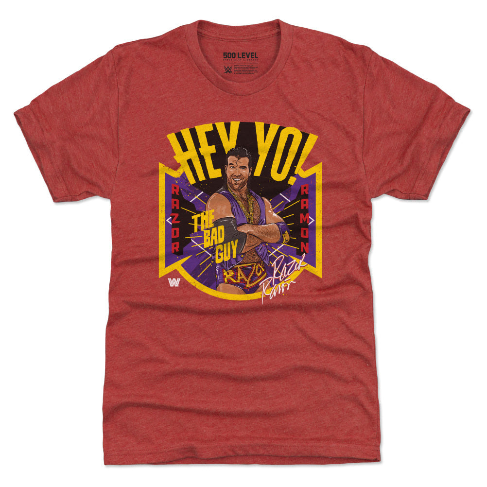 Razor Ramon Men's Premium T-Shirt | 500 LEVEL