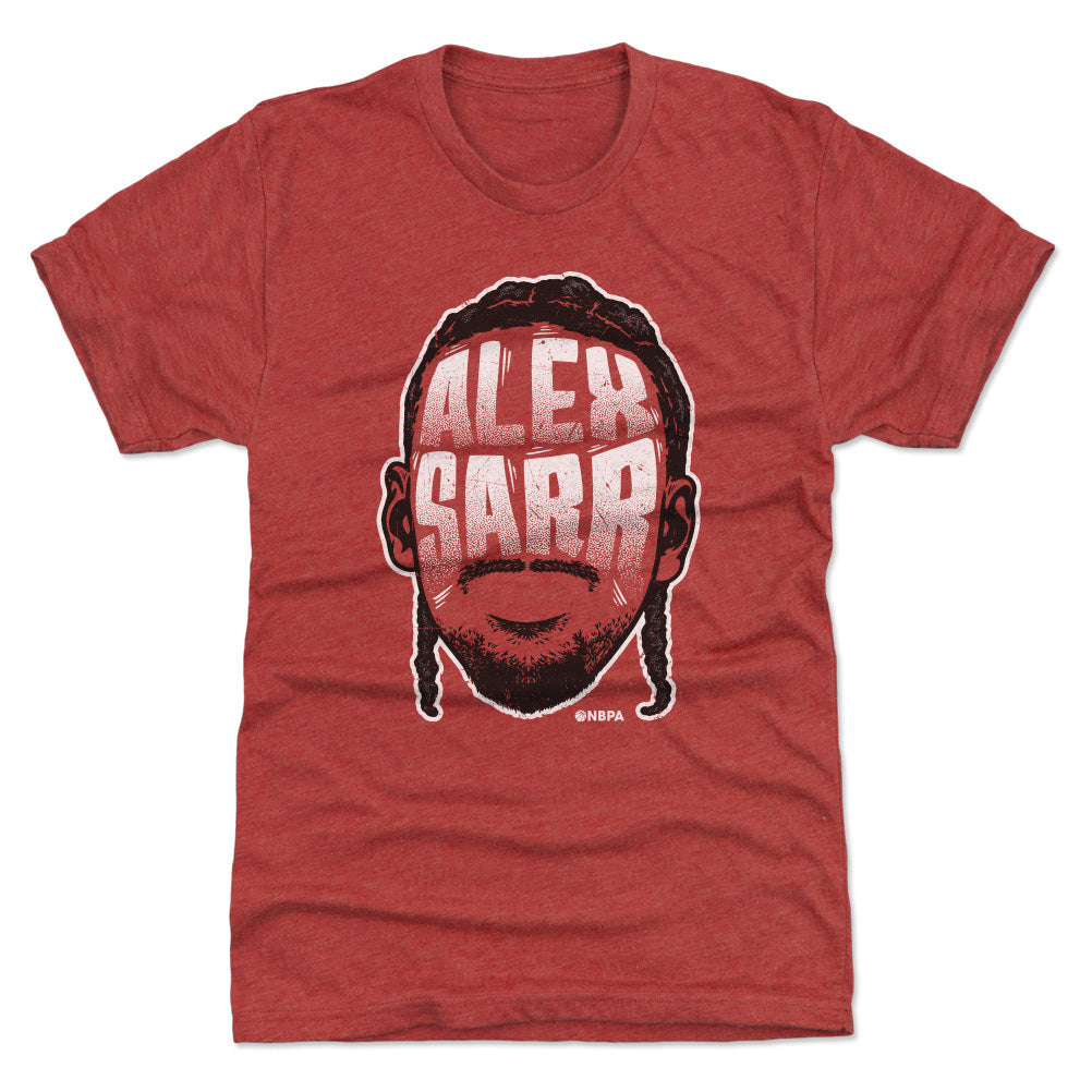 Alex Sarr Men's Premium T-Shirt | 500 LEVEL
