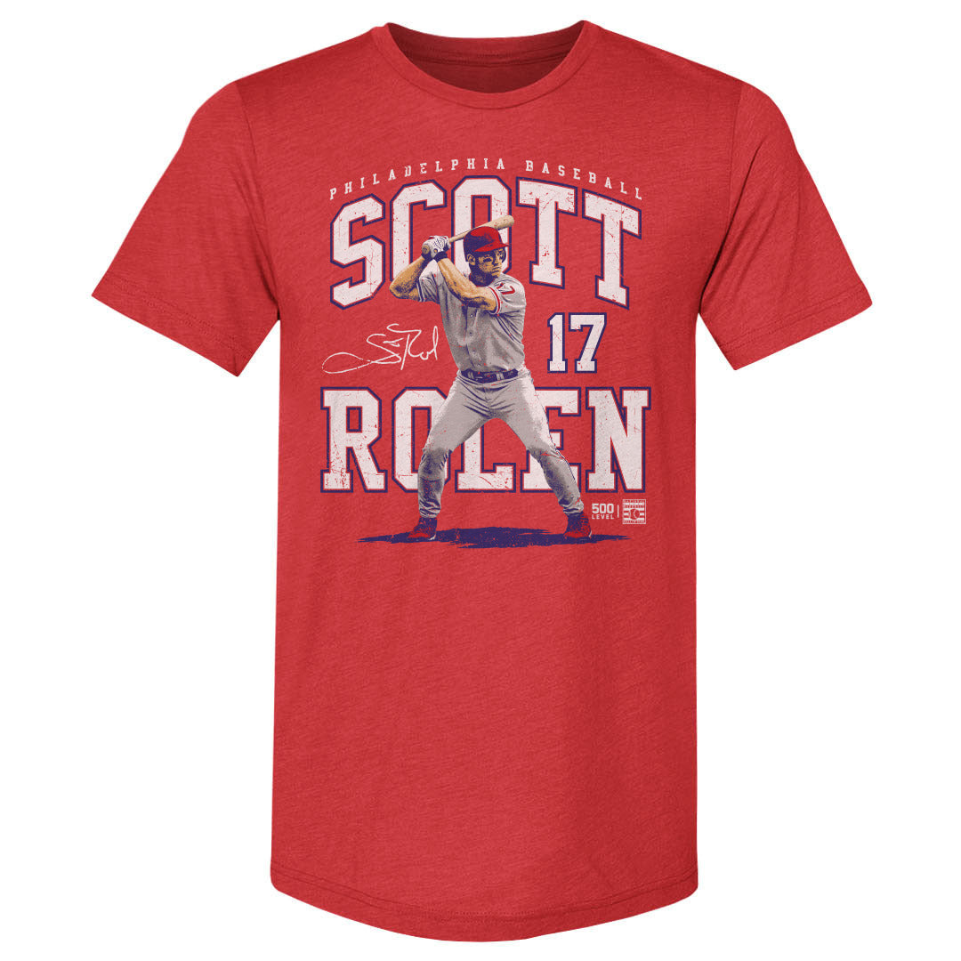Scott Rolen Men's Premium T-Shirt | 500 LEVEL