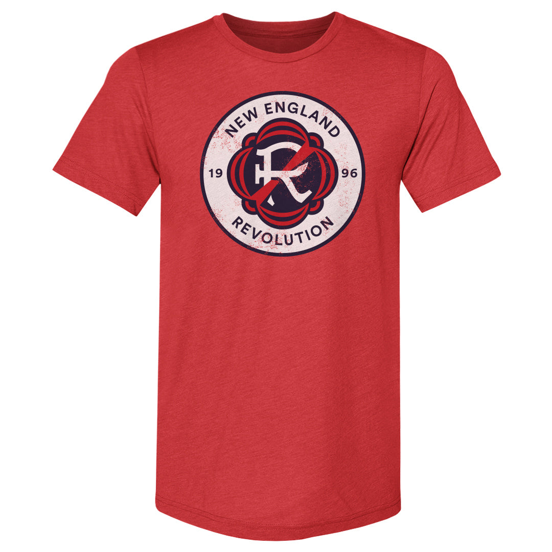 New England Revolution Men's Premium T-Shirt | 500 LEVEL
