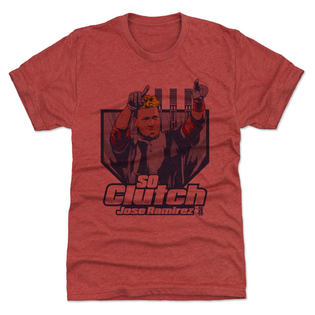 Jose Ramirez Men's Premium T-Shirt | 500 LEVEL