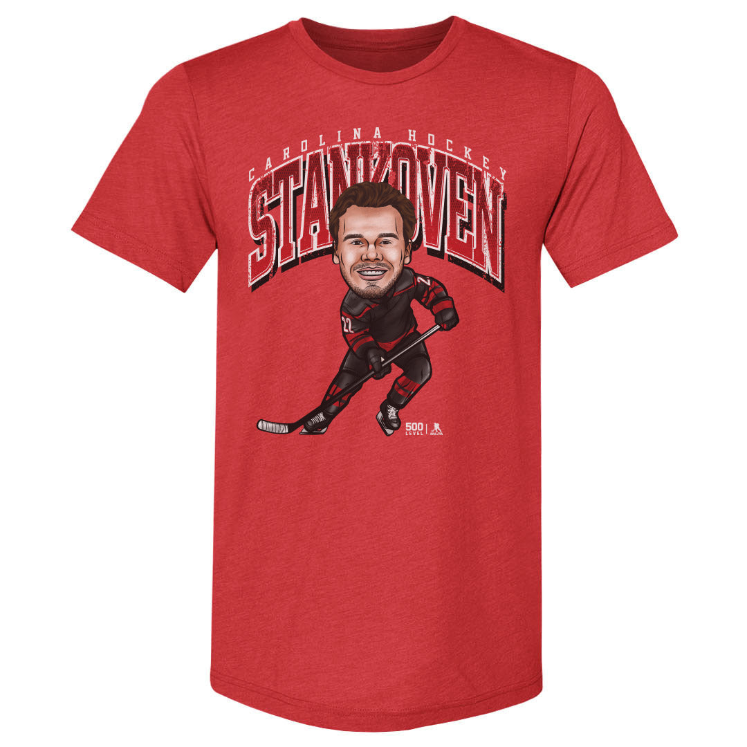 Logan Stankoven Men's Premium T-Shirt | 500 LEVEL