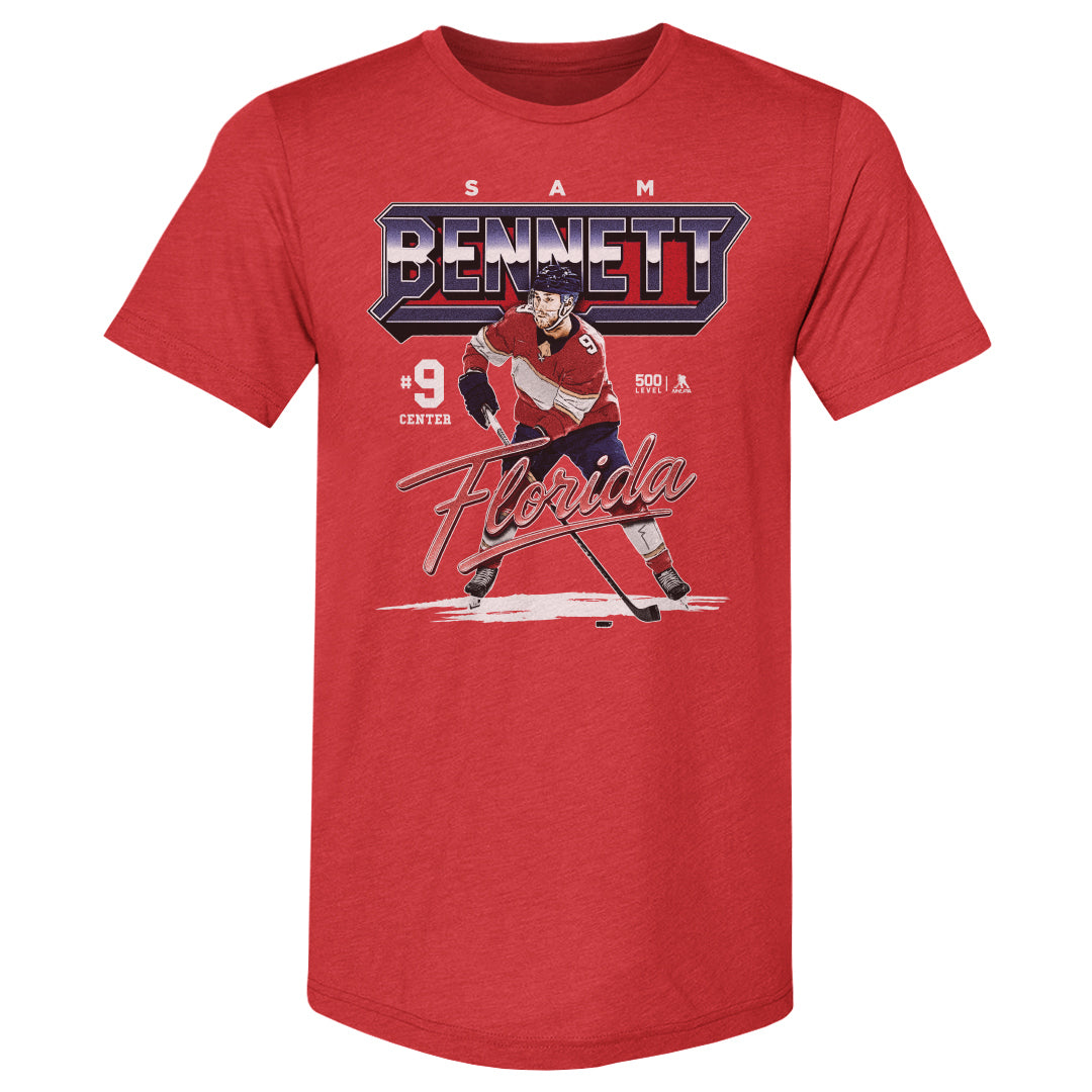 Sam Bennett Men's Premium T-Shirt | 500 LEVEL