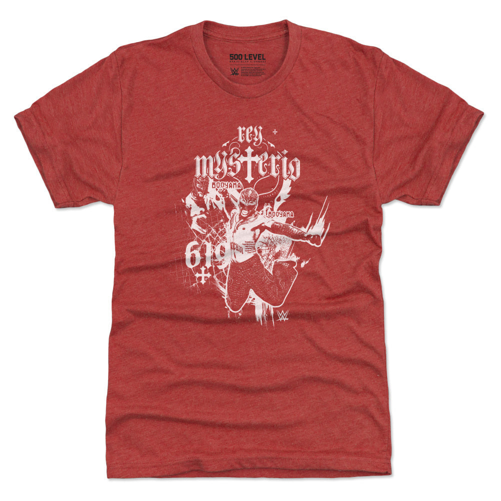 Rey Mysterio Men's Premium T-Shirt | 500 LEVEL