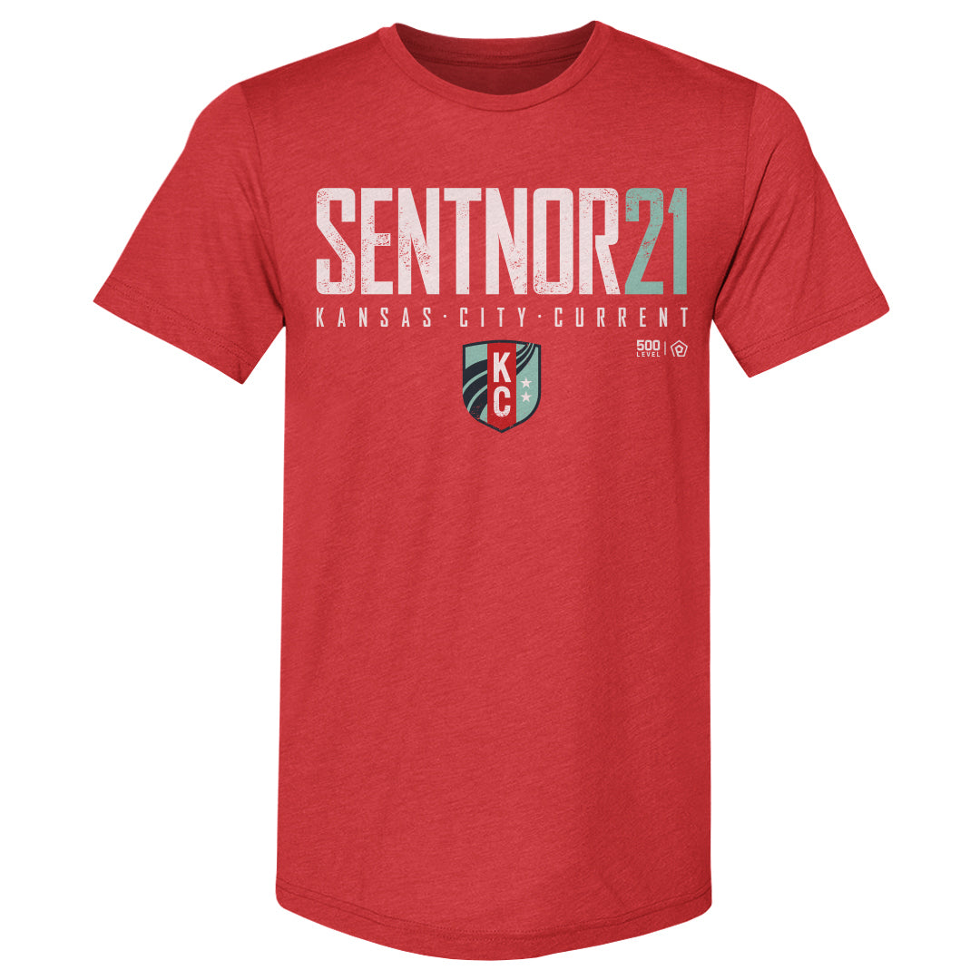 Ally Sentnor Men's Premium T-Shirt | 500 LEVEL