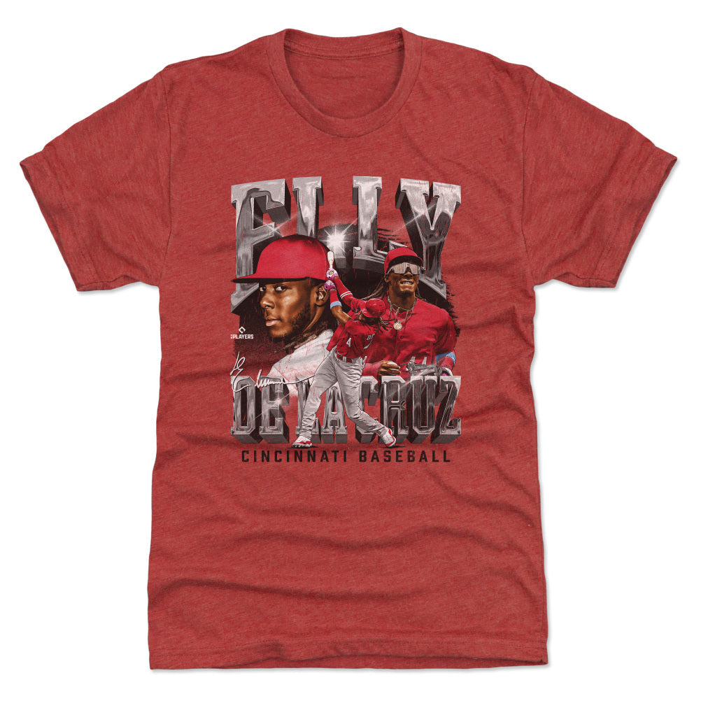 Elly De La Cruz Men's Premium T-Shirt | 500 LEVEL