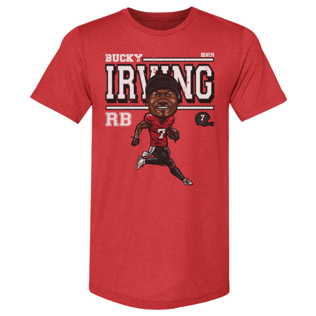 Bucky Irving Men's Premium T-Shirt | 500 LEVEL