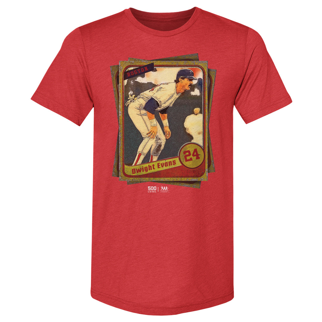 Dwight Evans Men's Premium T-Shirt | 500 LEVEL