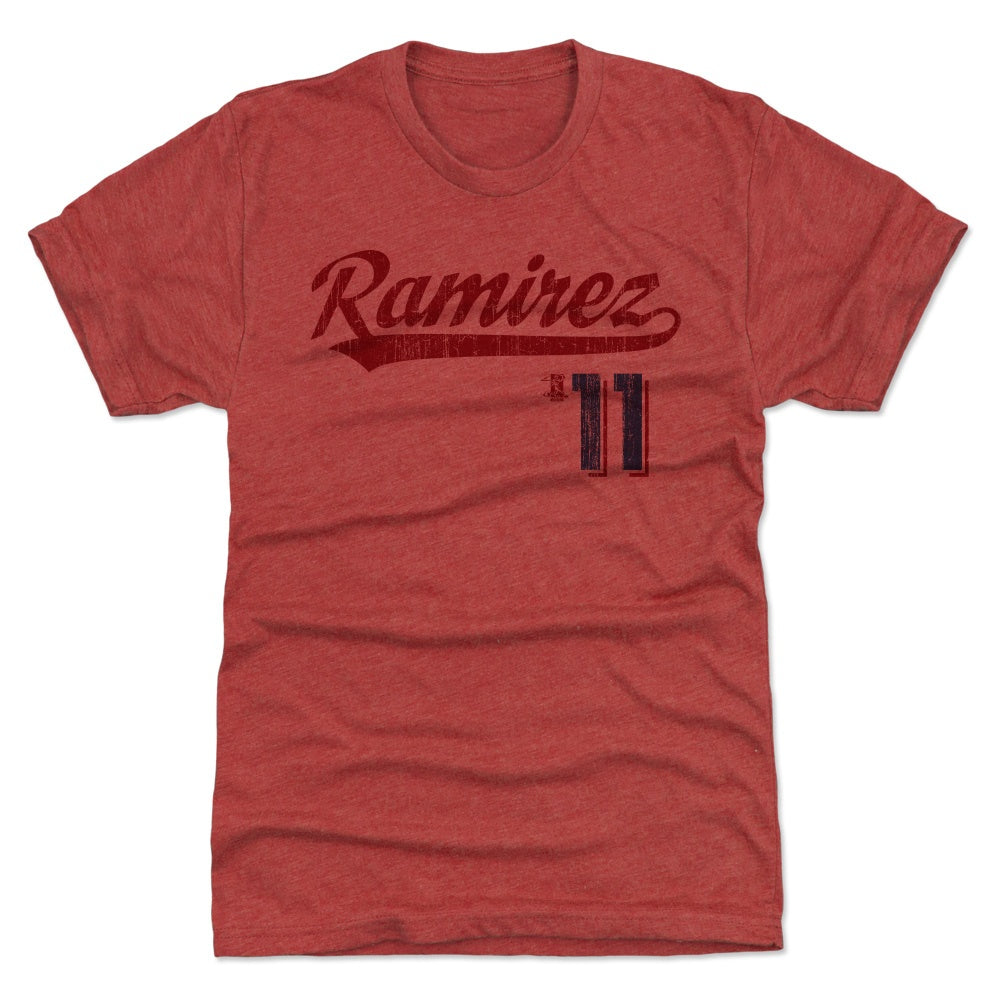 Jose Ramirez Men's Premium T-Shirt | 500 LEVEL