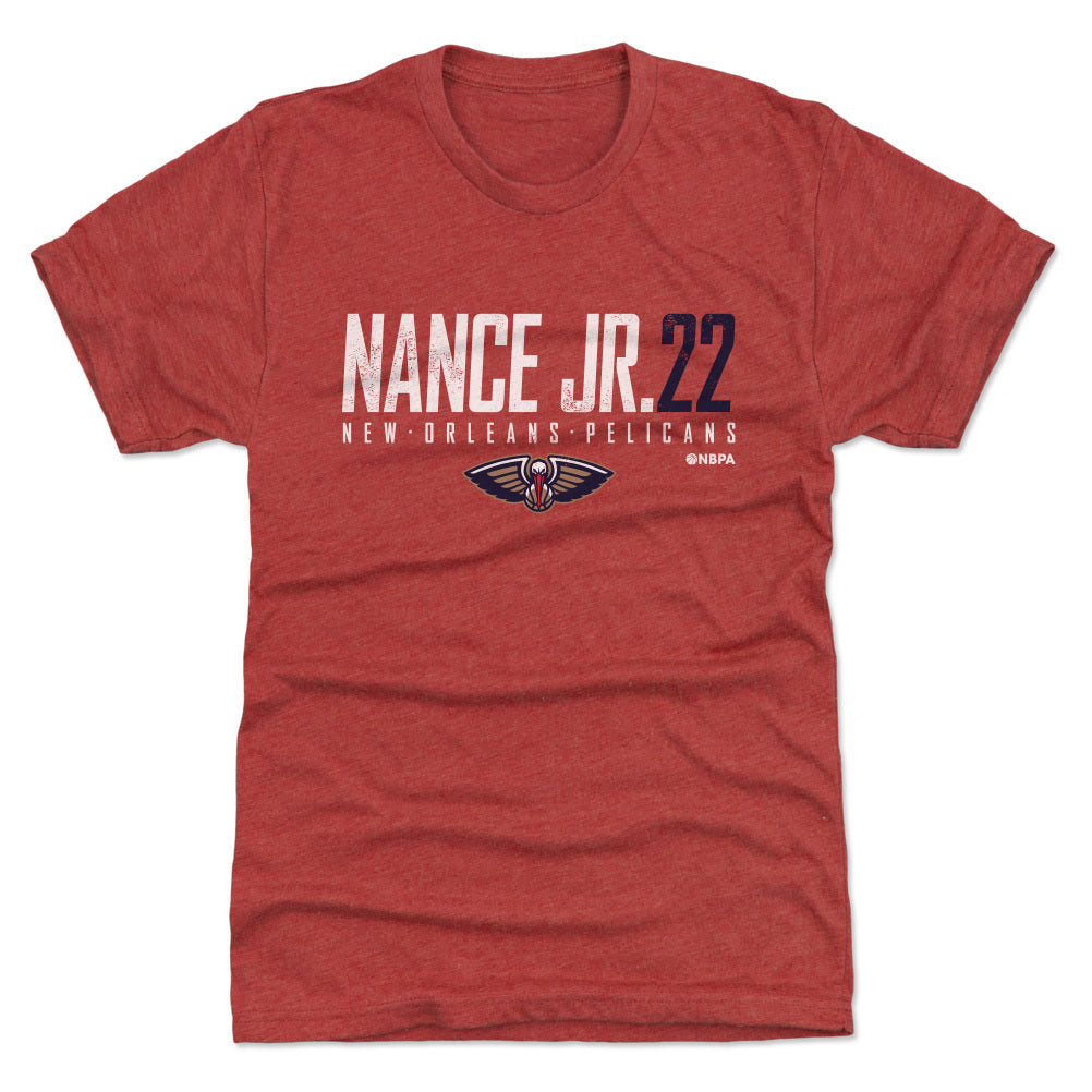 Larry Nance Jr. Men&#39;s Premium T-Shirt | 500 LEVEL