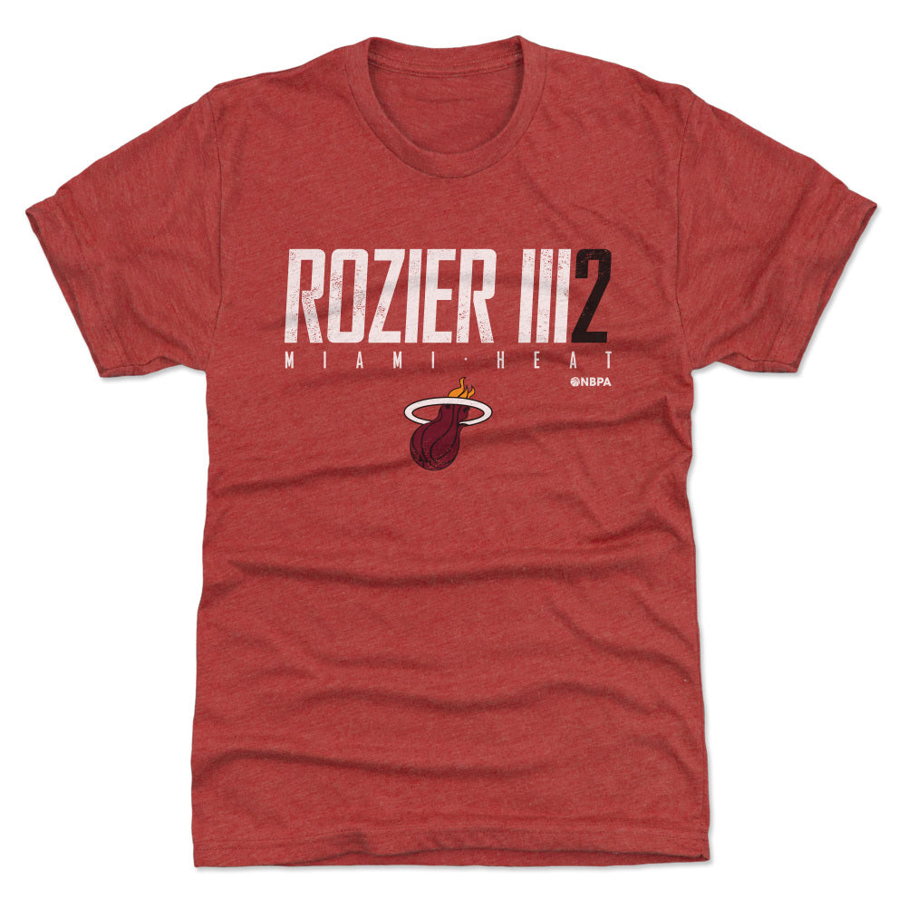 Terry Rozier Men's Premium T-Shirt | 500 LEVEL