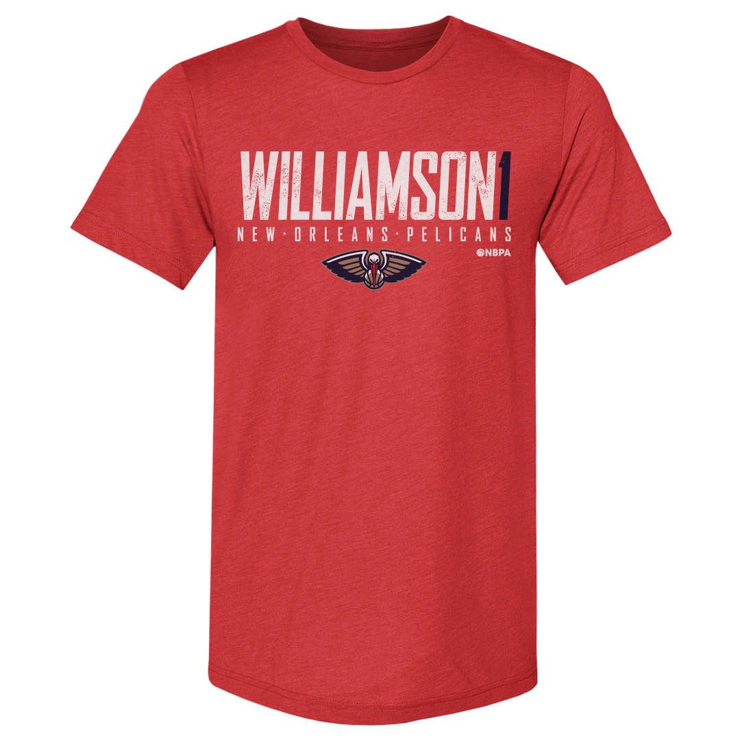 Zion Williamson Men's Premium T-Shirt | 500 LEVEL