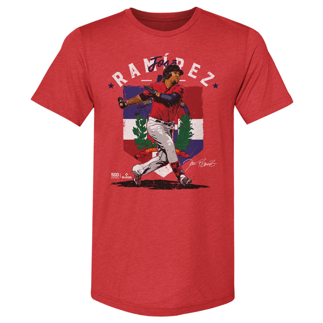 Jose Ramirez Men's Premium T-Shirt | 500 LEVEL
