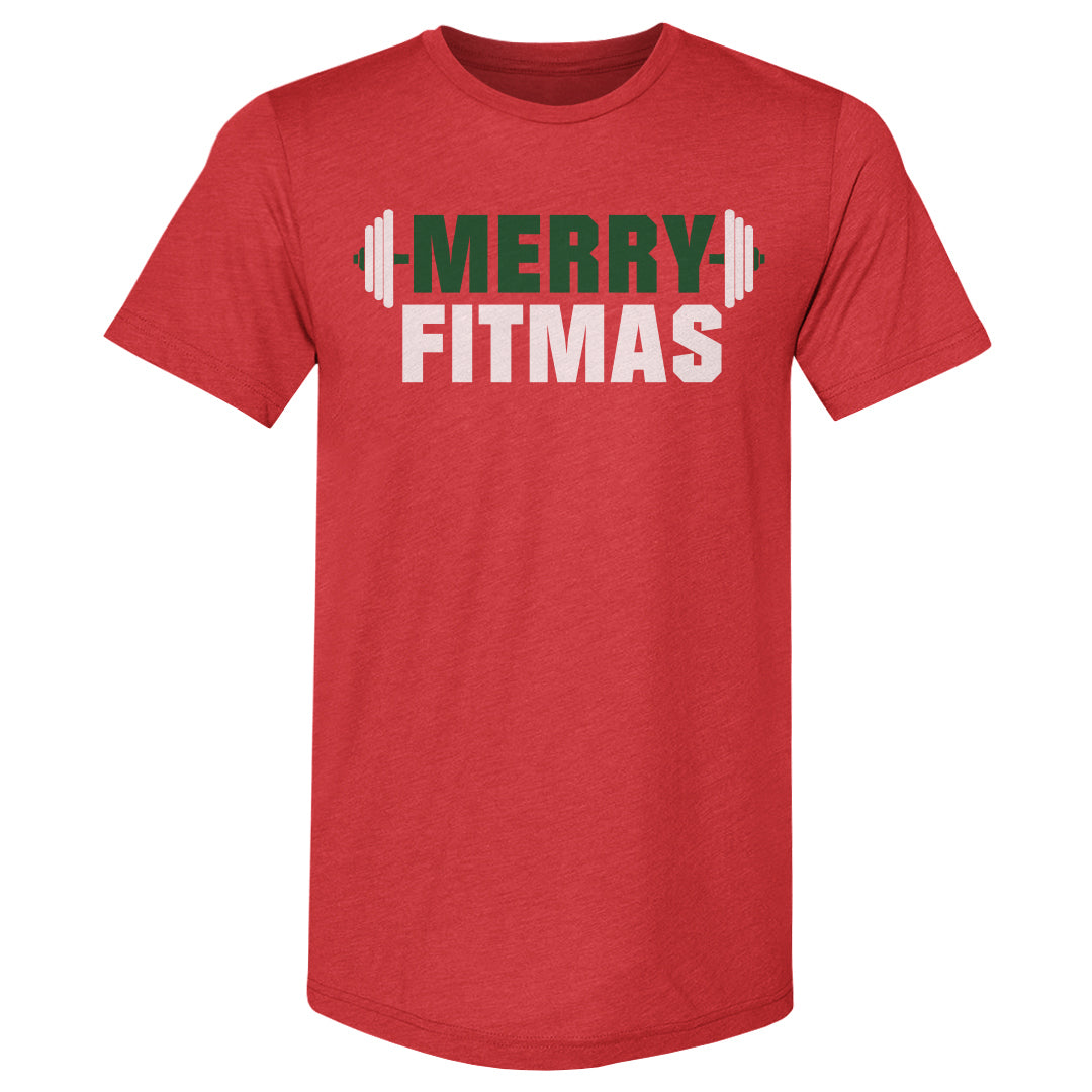 Christmas Men's Premium T-Shirt | 500 LEVEL