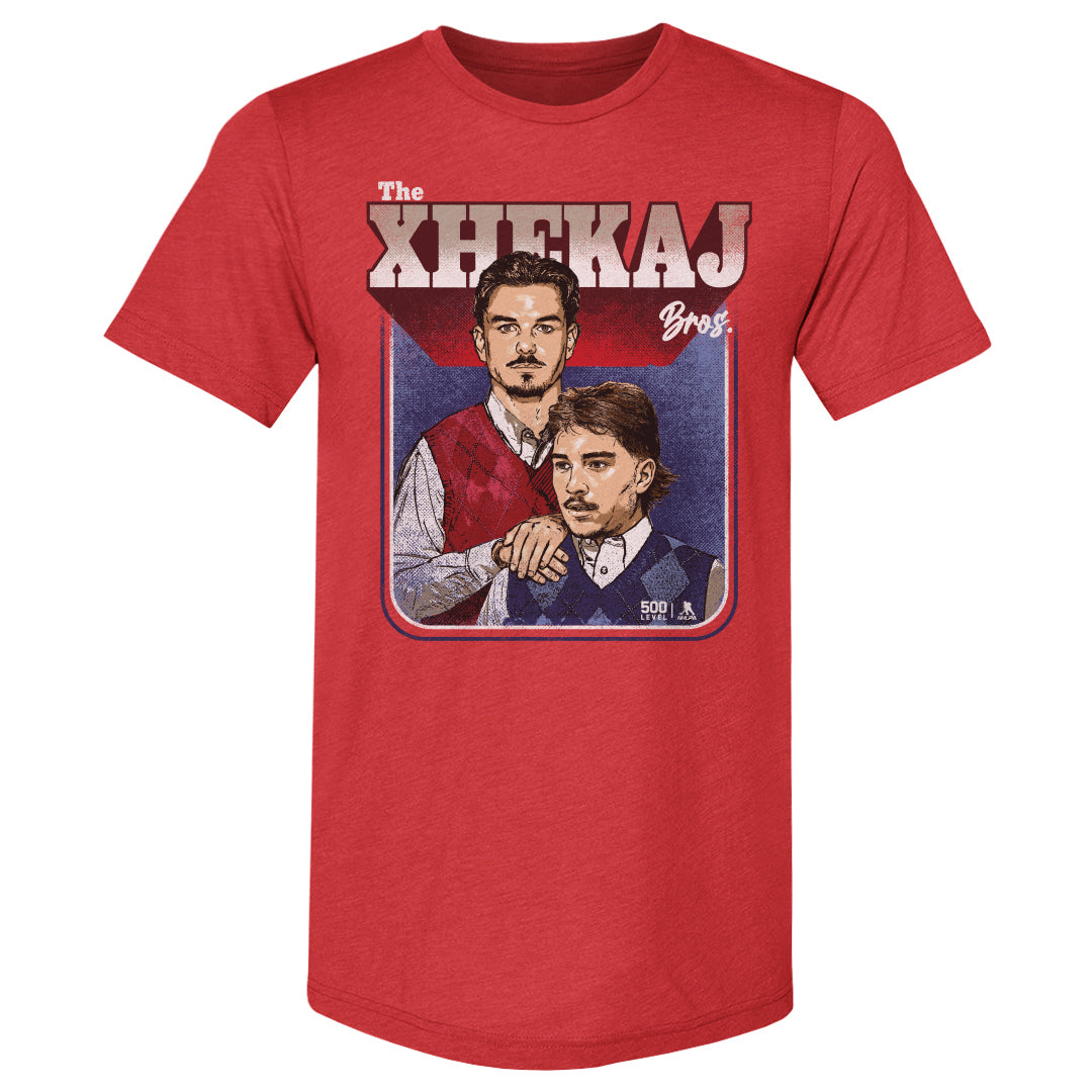 Arber Xhekaj Men's Premium T-Shirt | 500 LEVEL