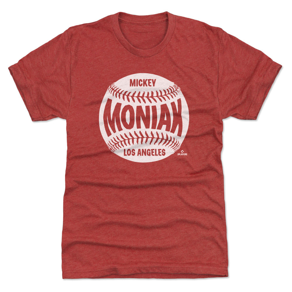 Mickey Moniak Men&#39;s Premium T-Shirt | 500 LEVEL