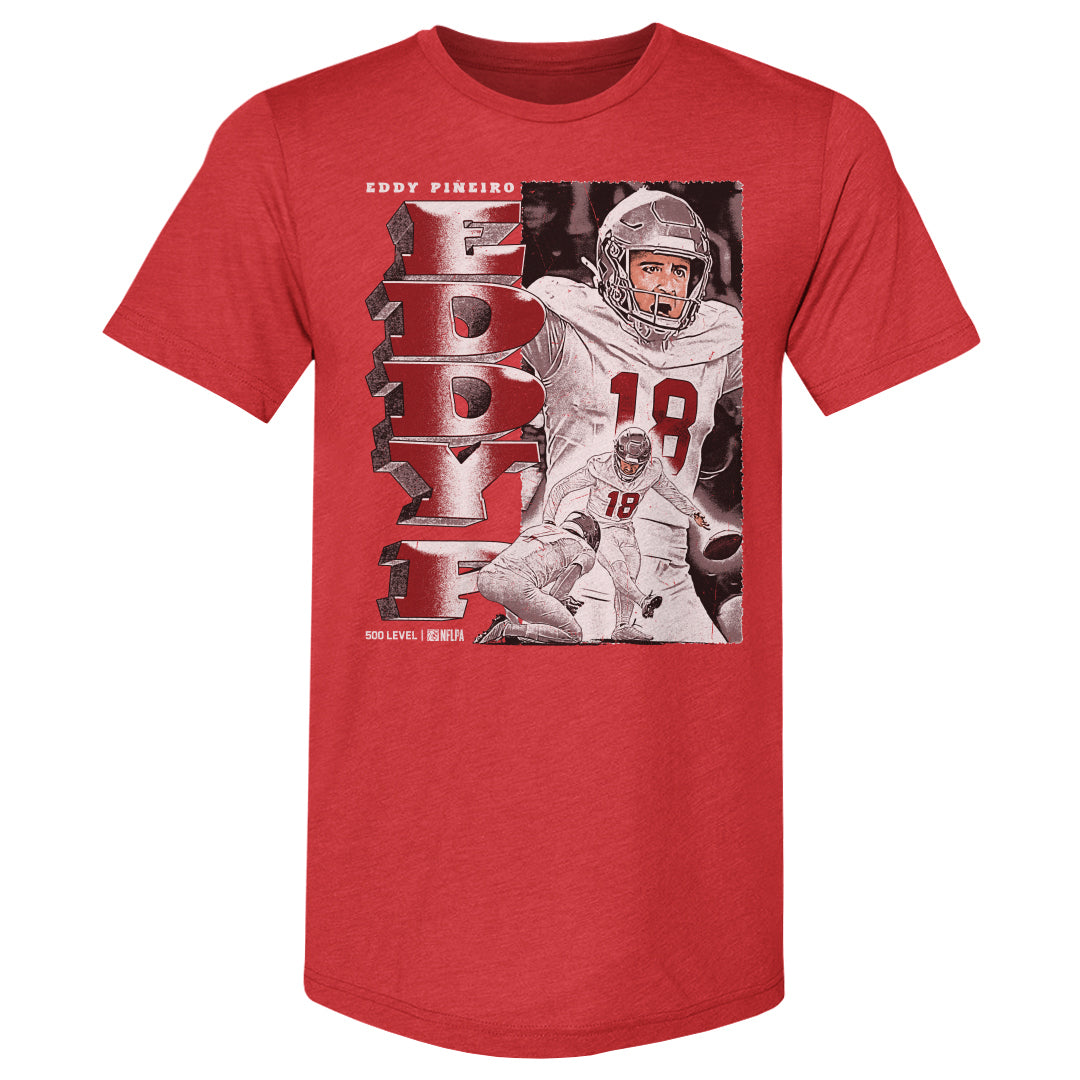 Eddy Pineiro Men's Premium T-Shirt | 500 LEVEL