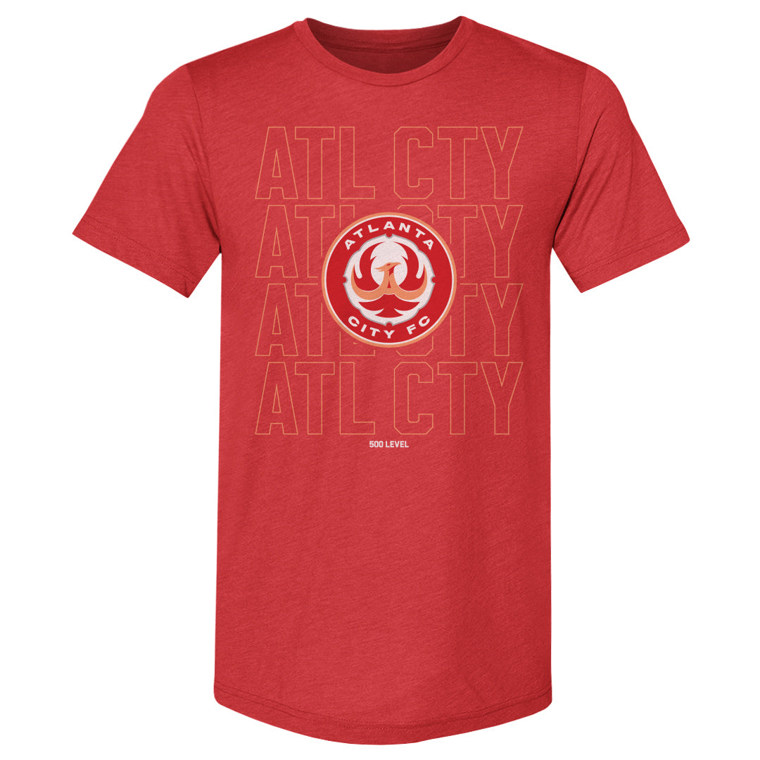 Atlanta City FC Men's Premium T-Shirt | 500 LEVEL