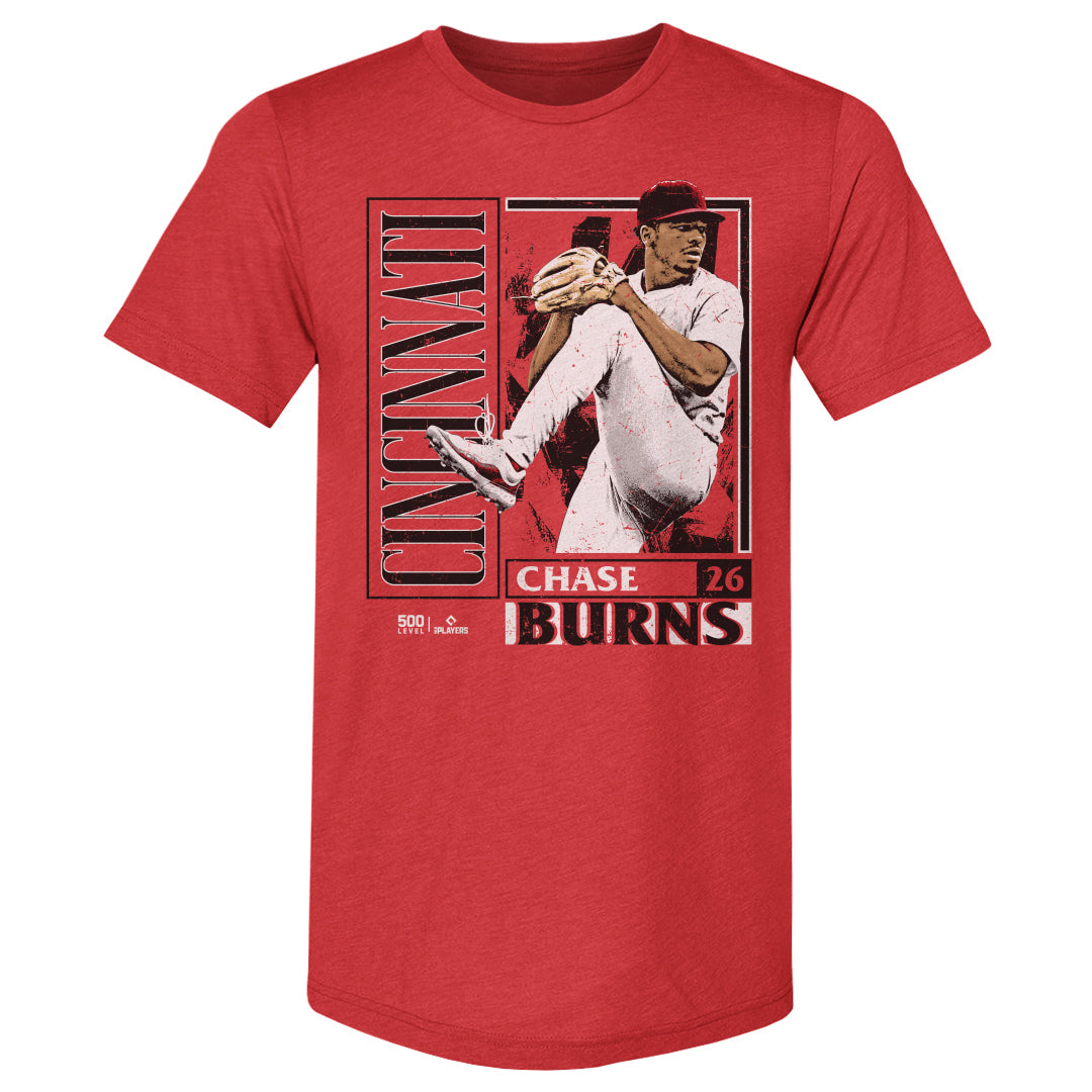 Chase Burns Men's Premium T-Shirt | 500 LEVEL