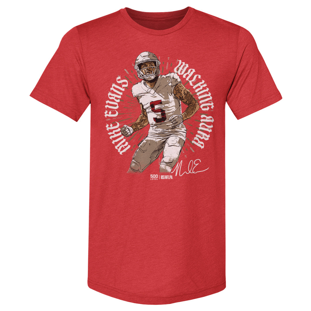 Mike Evans Men's Premium T-Shirt | 500 LEVEL