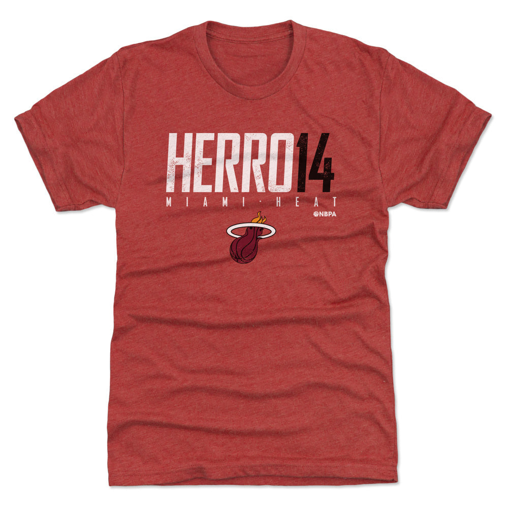 Tyler Herro Men's Premium T-Shirt | 500 LEVEL