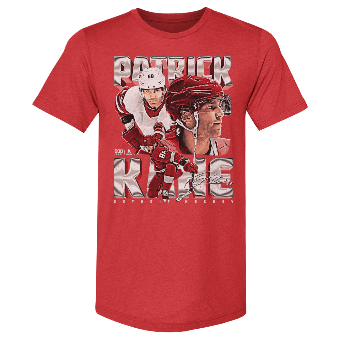 Patrick Kane Men's Premium T-Shirt | 500 LEVEL
