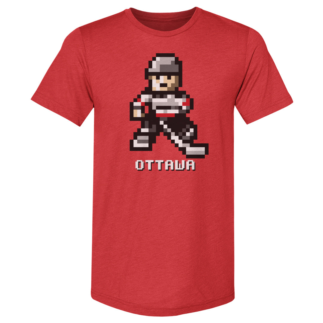 Ottawa Hockey Men's Premium T-Shirt | 500 LEVEL