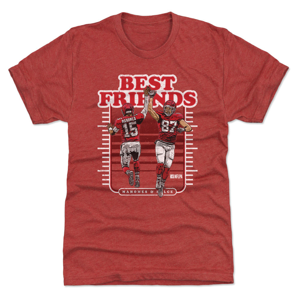 Patrick Mahomes Men's Premium T-Shirt | 500 LEVEL