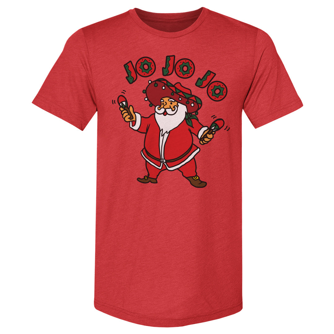 Christmas Men's Premium T-Shirt | 500 LEVEL
