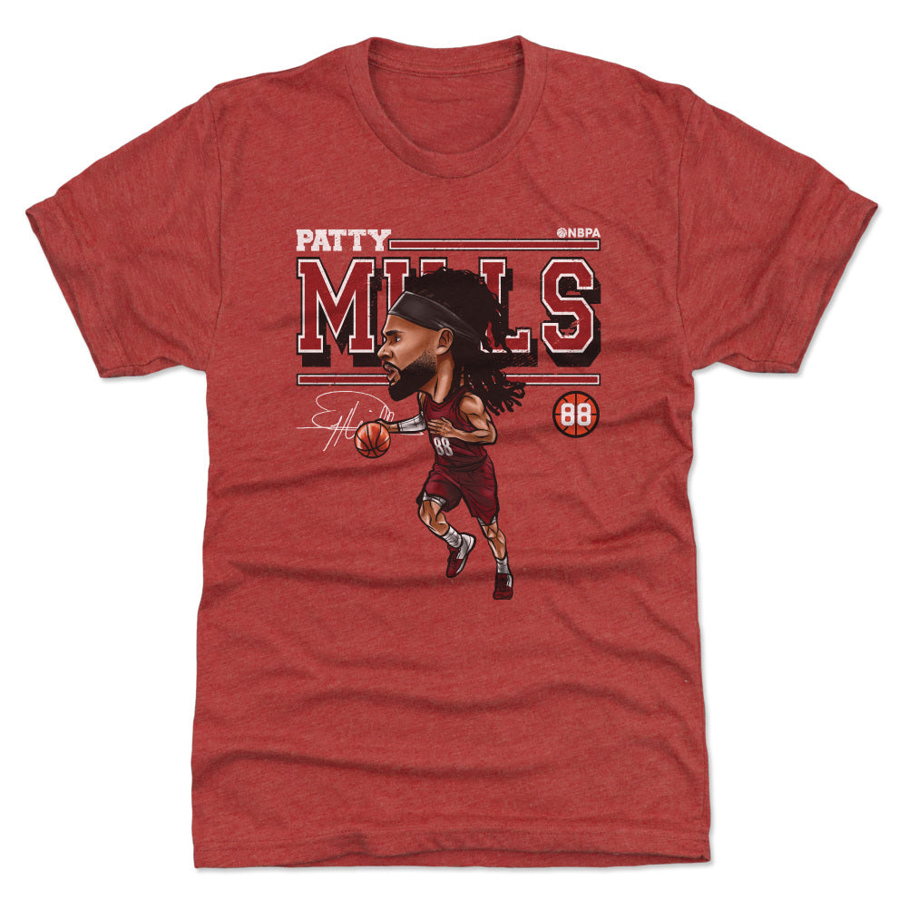 Patty Mills Men&#39;s Premium T-Shirt | 500 LEVEL