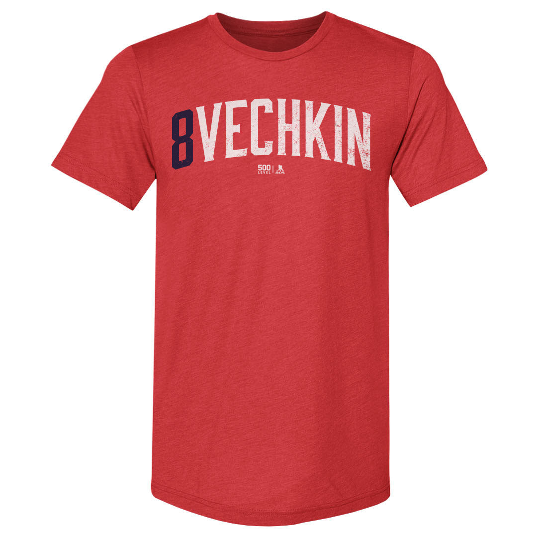 Alex Ovechkin Men's Premium T-Shirt | 500 LEVEL