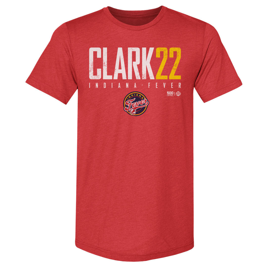 Caitlin Clark Men's Premium T-Shirt | 500 LEVEL