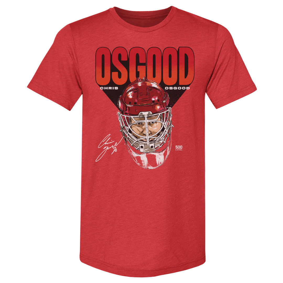 Chris Osgood Men's Premium T-Shirt | 500 LEVEL