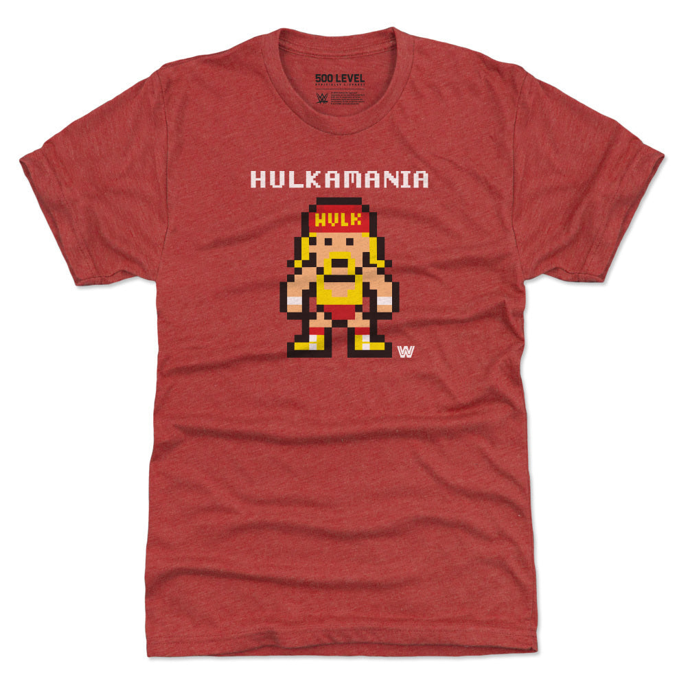 Hulk Hogan Men's Premium T-Shirt | 500 LEVEL