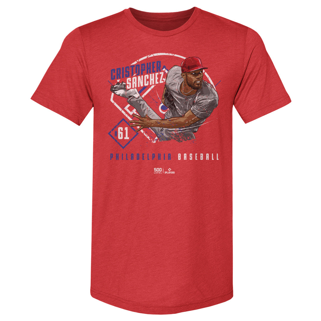 Cristopher Sanchez Men's Premium T-Shirt | 500 LEVEL