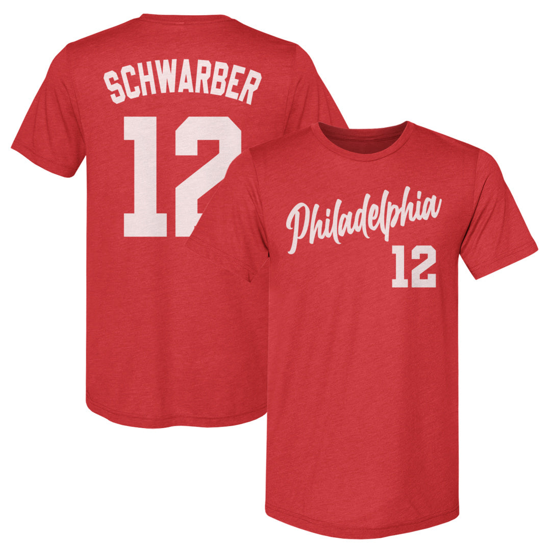 Kyle Schwarber Men's Premium T-Shirt | 500 LEVEL