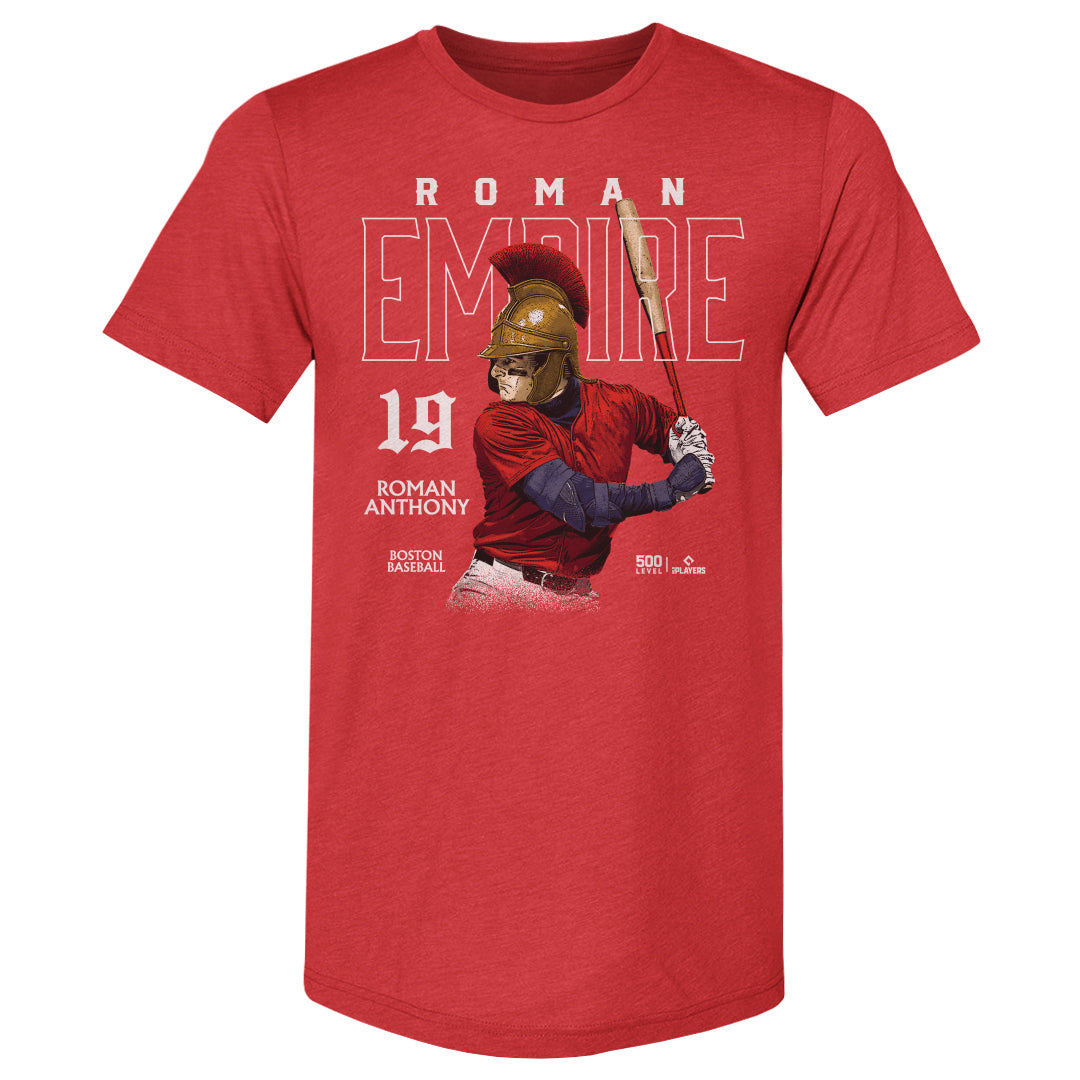 Roman Anthony Men's Premium T-Shirt | 500 LEVEL