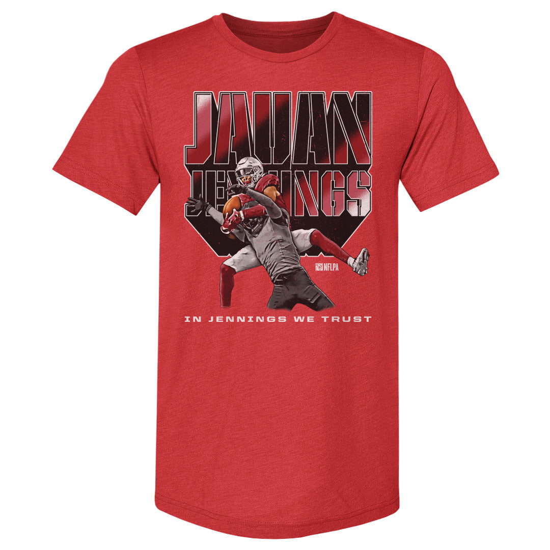 Jauan Jennings Men's Premium T-Shirt | 500 LEVEL