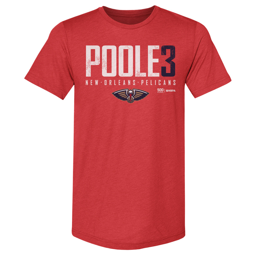 Jordan Poole Men's Premium T-Shirt | 500 LEVEL