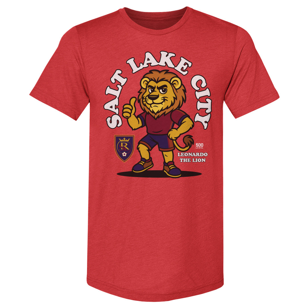 Real Salt Lake Men's Premium T-Shirt | 500 LEVEL