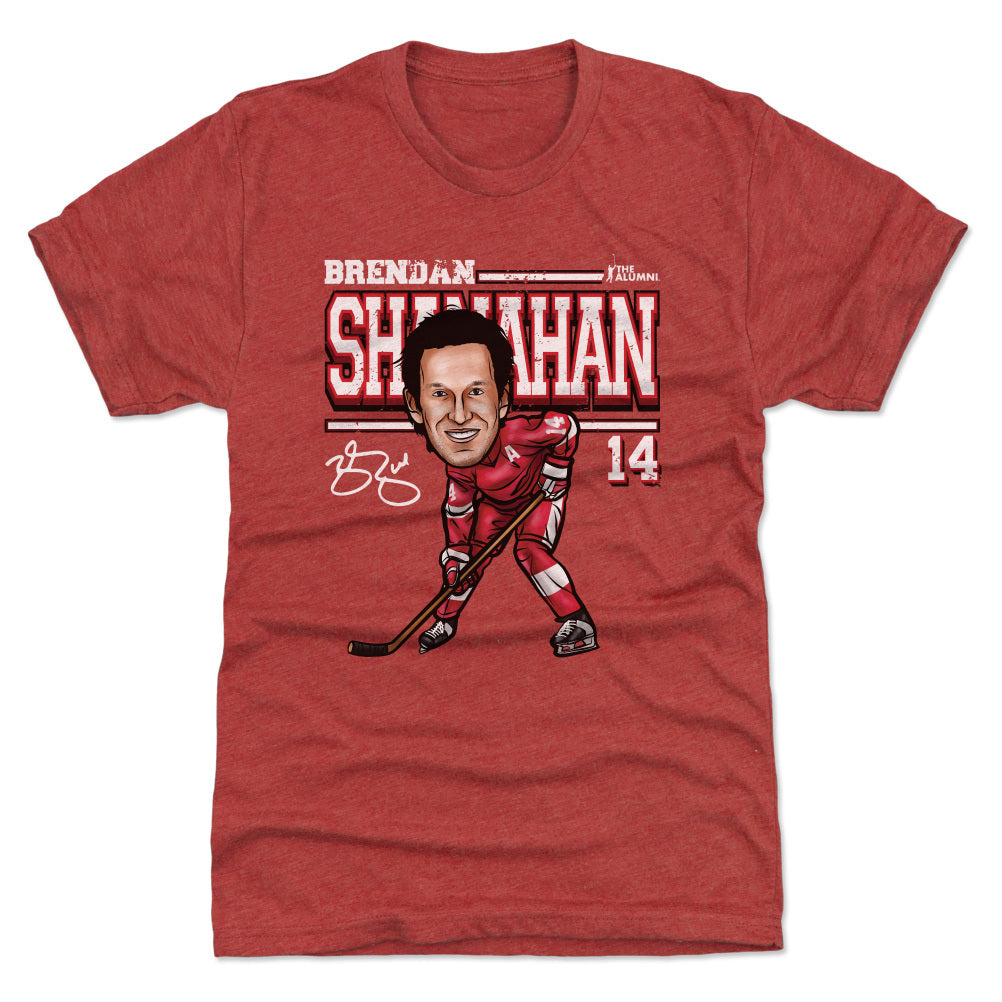 Brendan Shanahan Men's Premium T-Shirt | 500 LEVEL